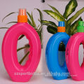 Plastic Water Bottle,Sports Drinking Bottle,Fold Water Bottle